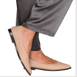 MARTA RAY
Soshu24 nude nappa ballerina